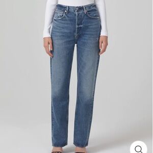 Citizens Of Humanity Eva High Rise Jeans